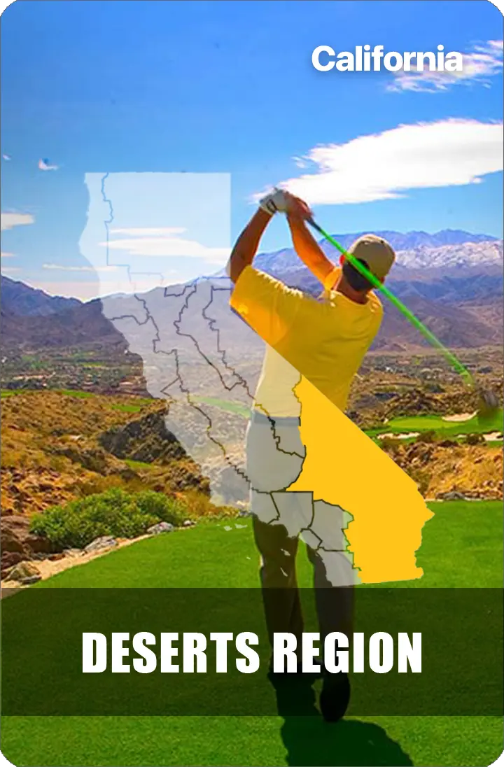 Deserts Region