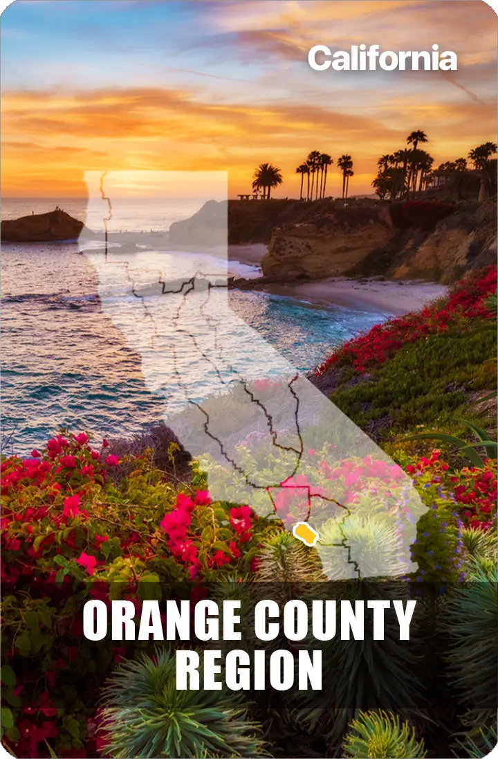 Orange County Region