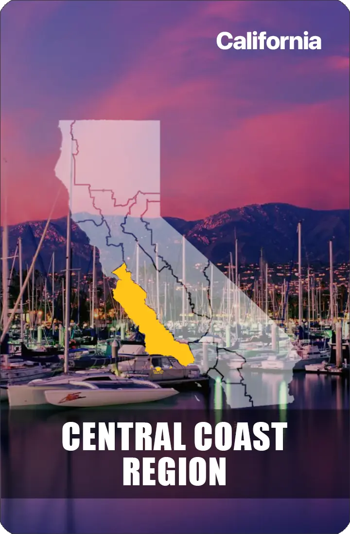 Central  Coast Region
